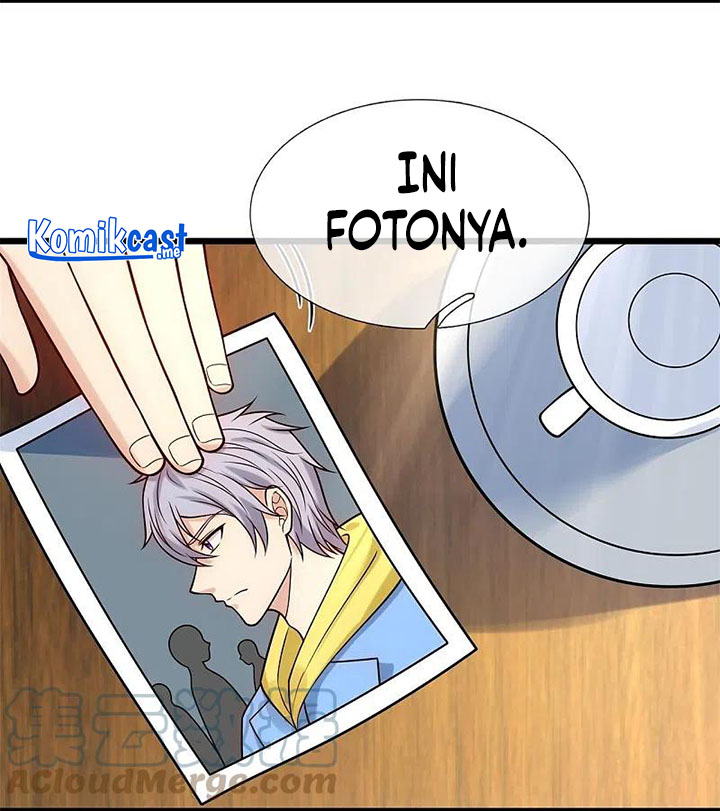 City of Heaven TimeStamp (Urban Rebellion) Chapter 275 Gambar 12